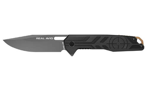 Knives Real Avid RAV 7 REAL AVID BORN READY GRAY ASSISTED • Model: RAV-7